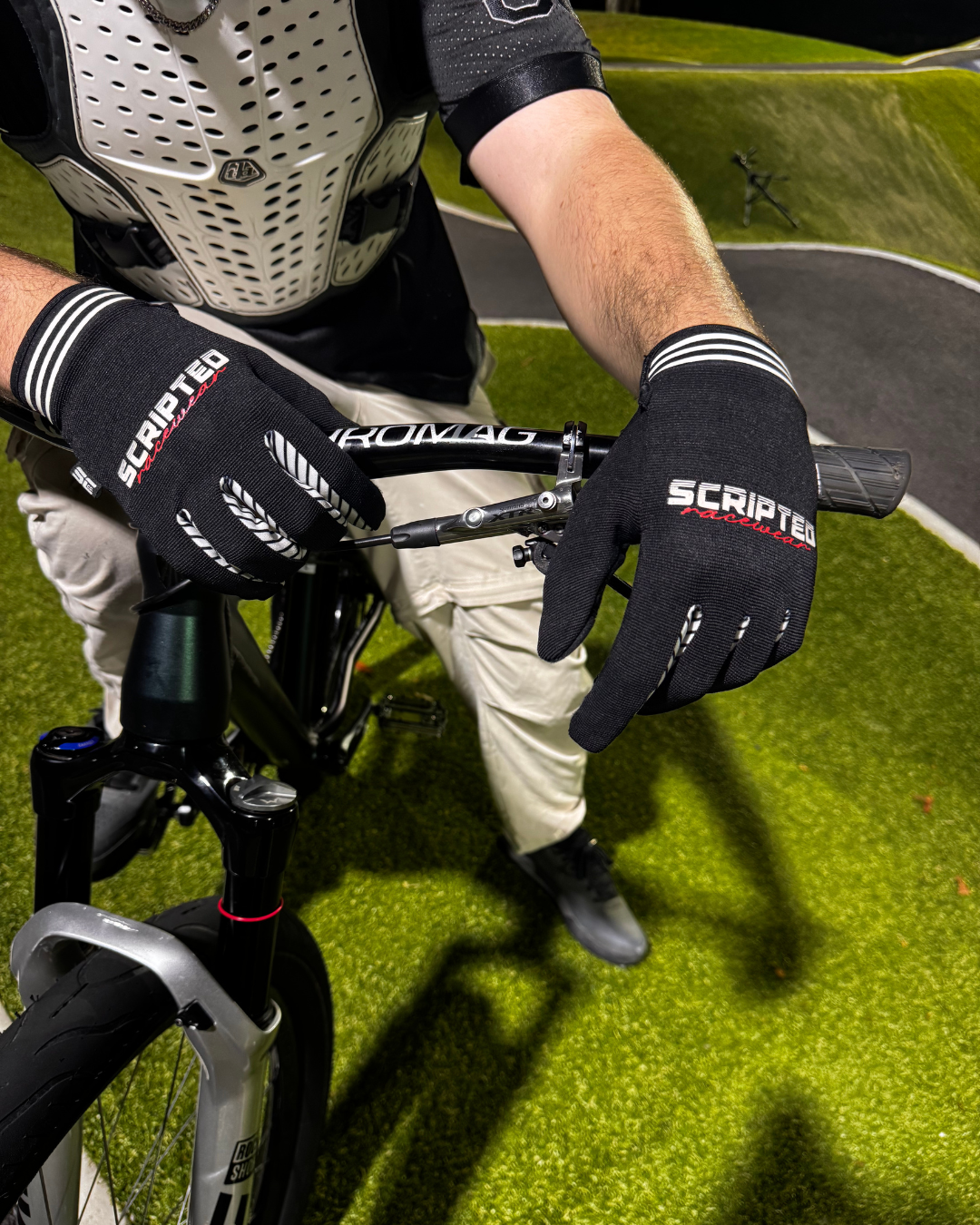 Racecraft | Adult Gloves