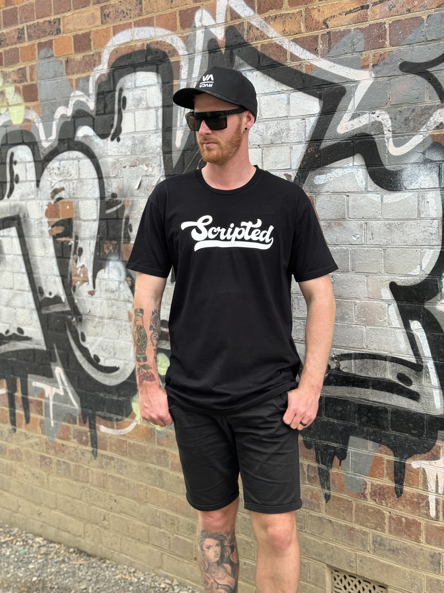 Swoosh Tee