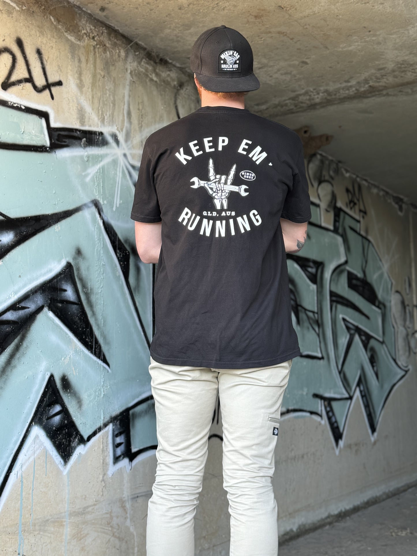 Keep Em Running