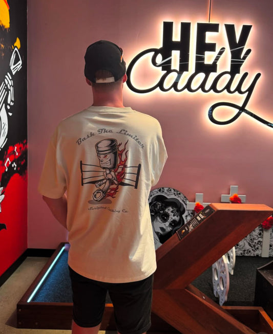 Vintage Tee | Oversized Tee