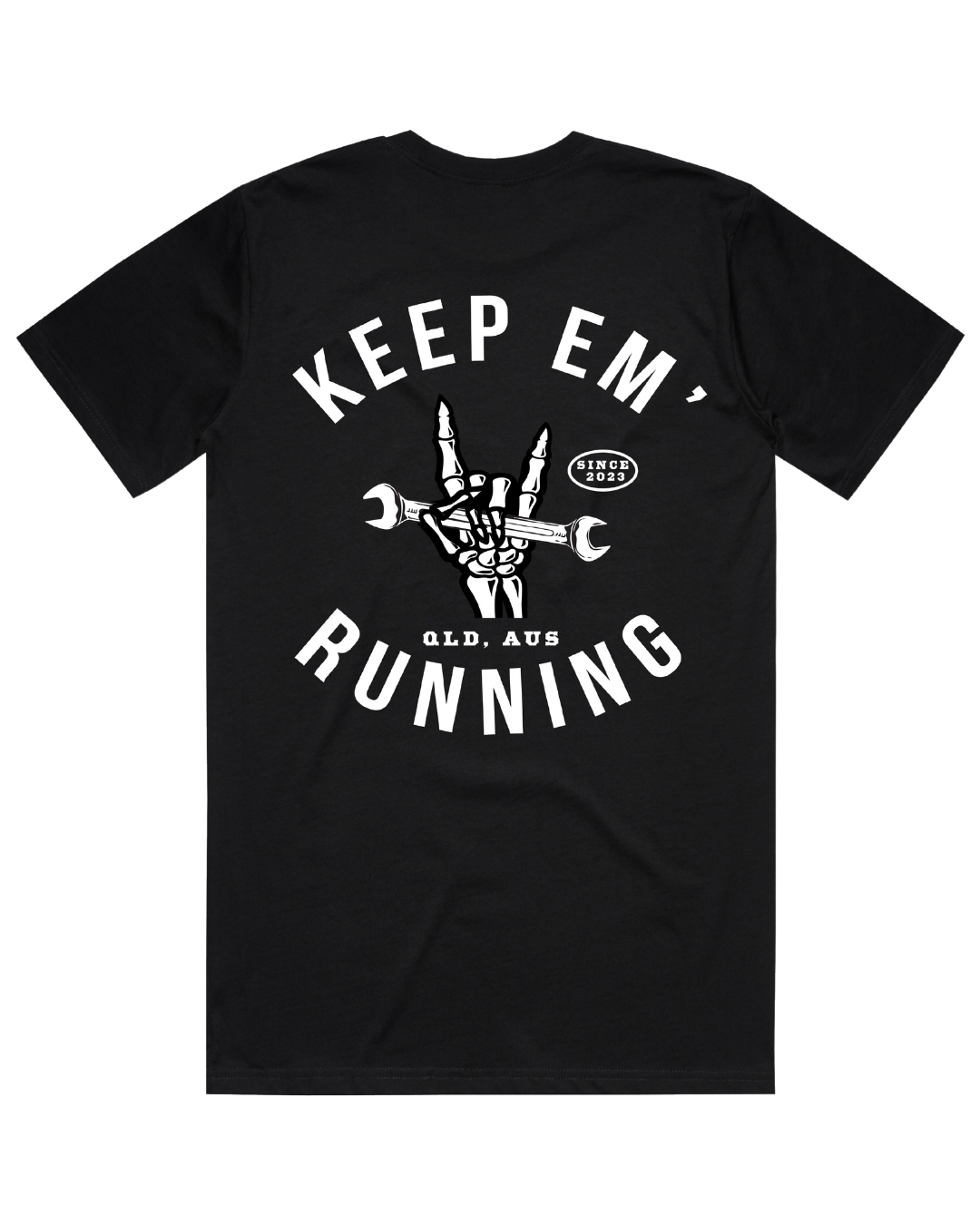 Keep Em Running