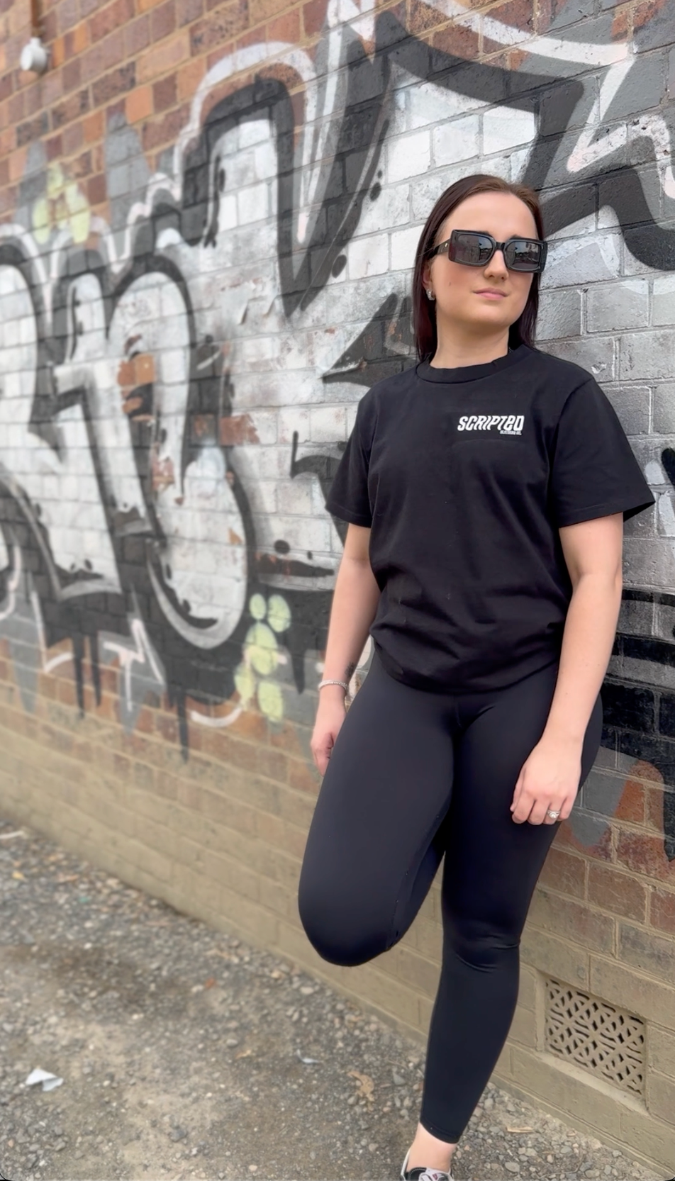 So Wavy Tee