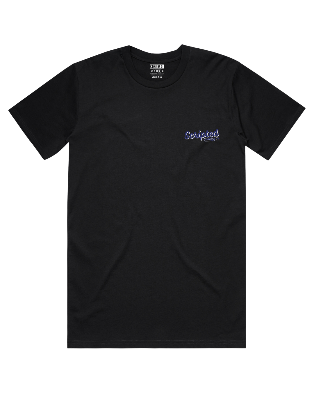 Scripted Success Tee