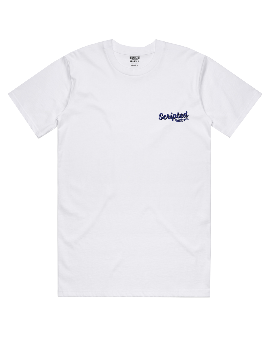 Scripted Success Tee