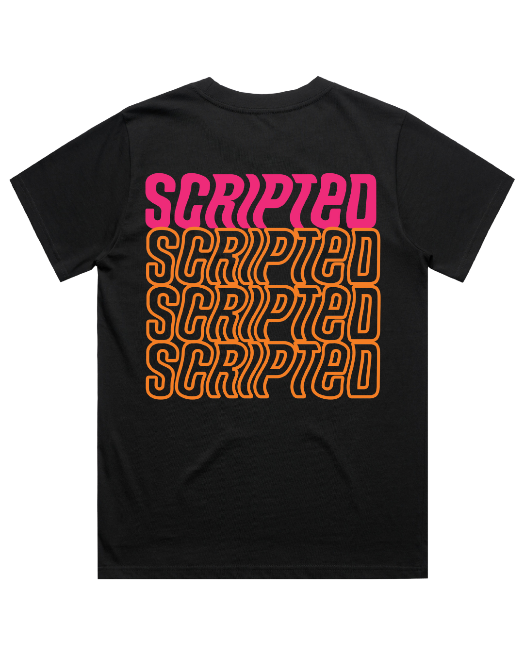 So Wavy Tee