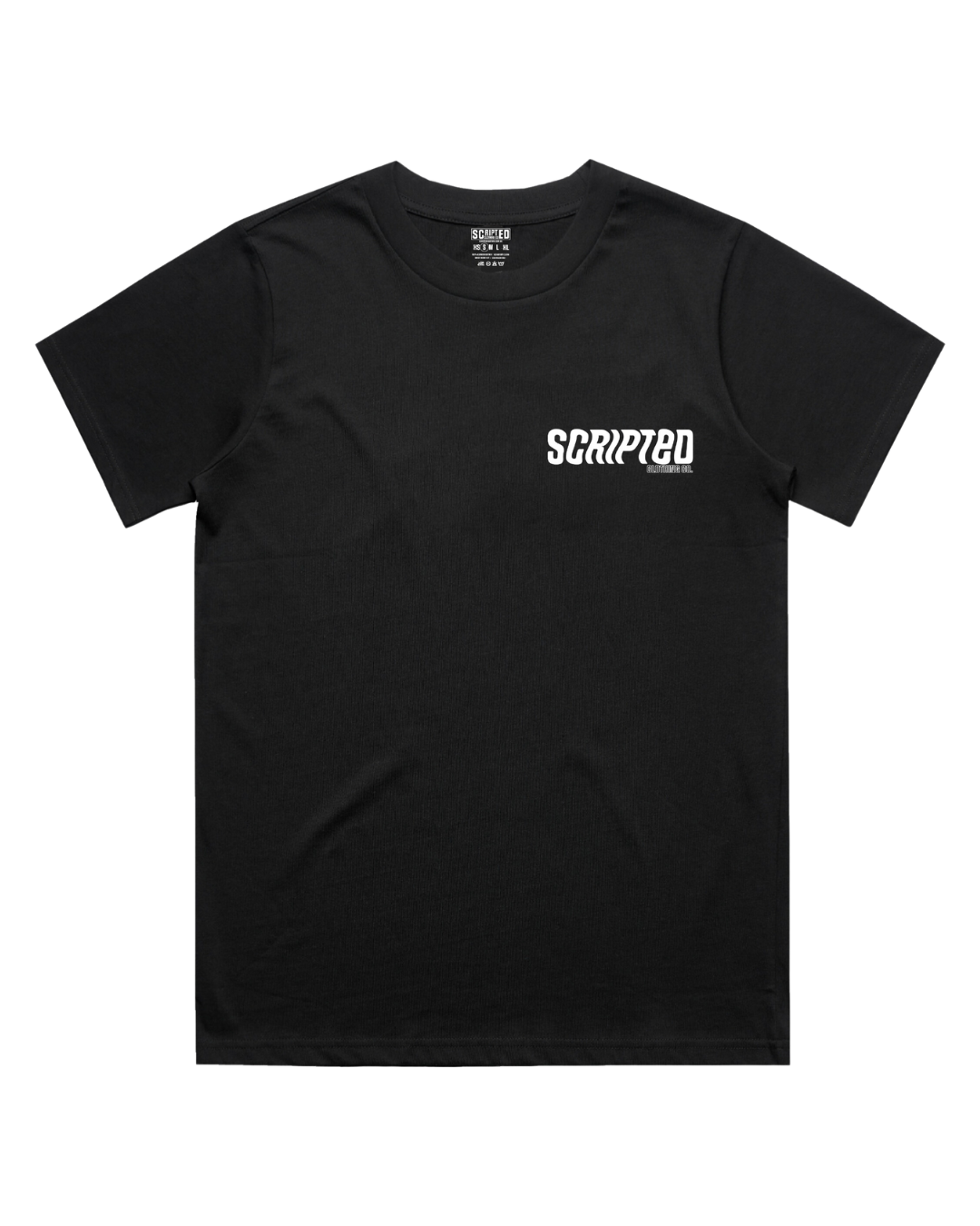 So Wavy Tee