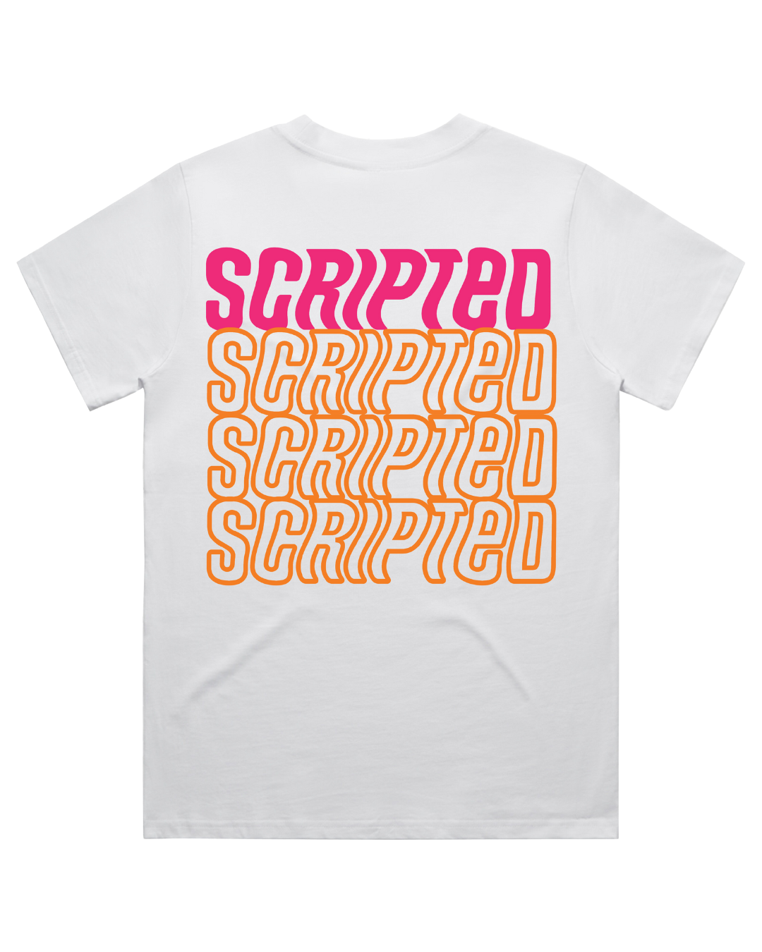 So Wavy Tee