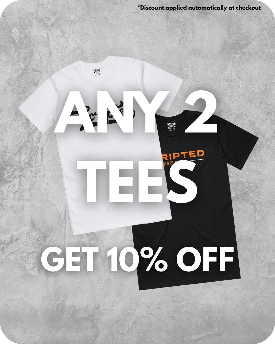 2 Tee Bundle