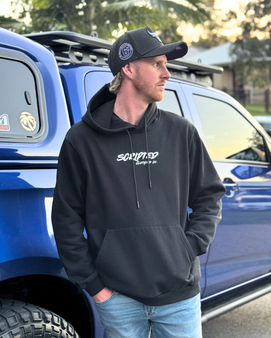 Tier One Hoodie | Black