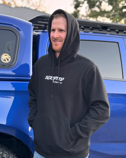 Tier One Hoodie | Black