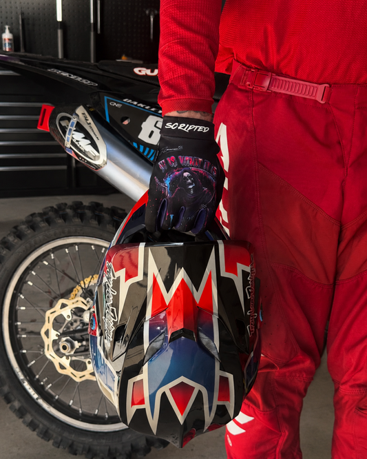 JZ Reaper | Adult Glove