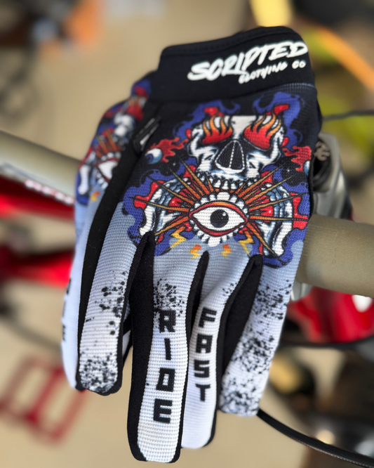 Vol. 2 Seeing Eye | Adult Gloves