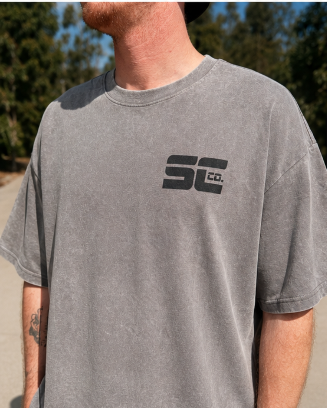 RTR Tee