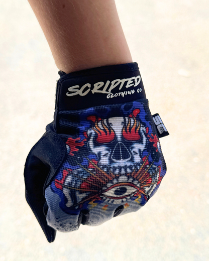 Vol. 2 Seeing Eye | Adult Gloves