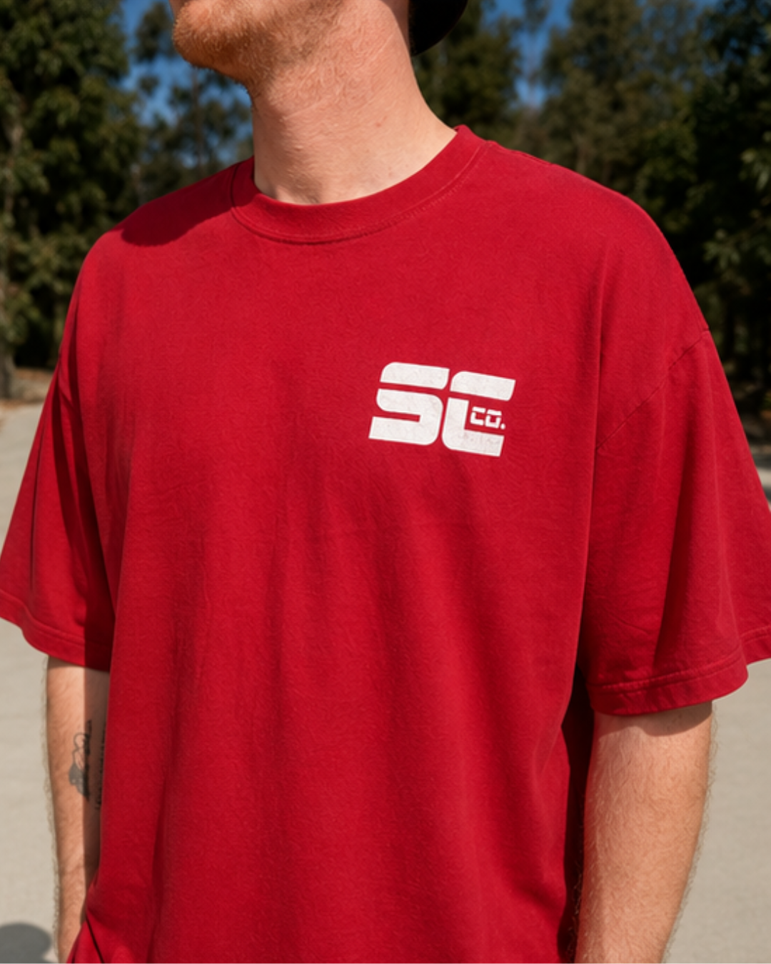 RTR Tee