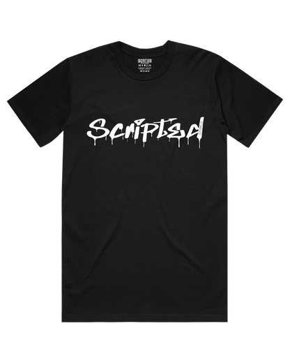 Graffiti Tee