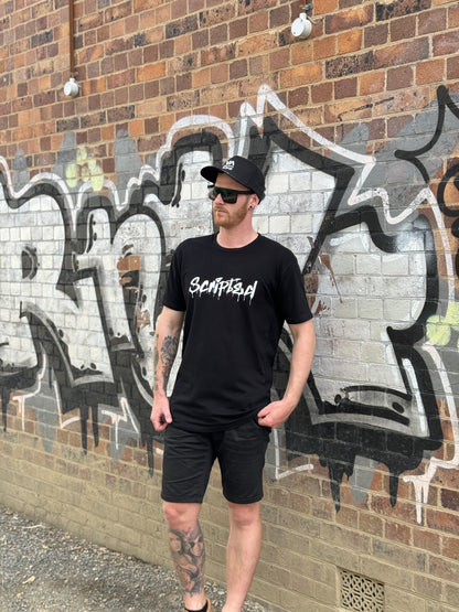 Graffiti Tee
