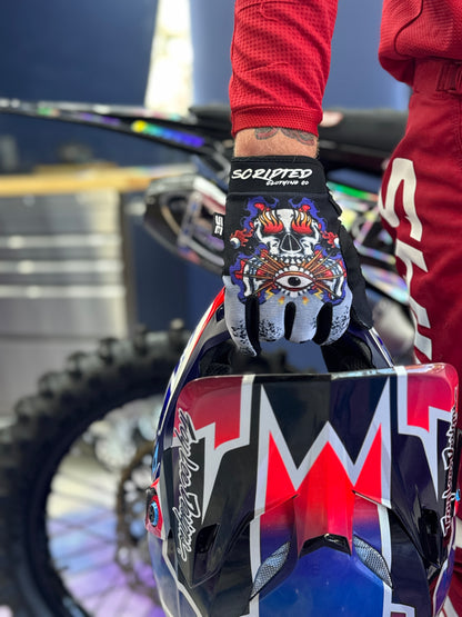 Vol. 2 Seeing Eye | Adult Gloves