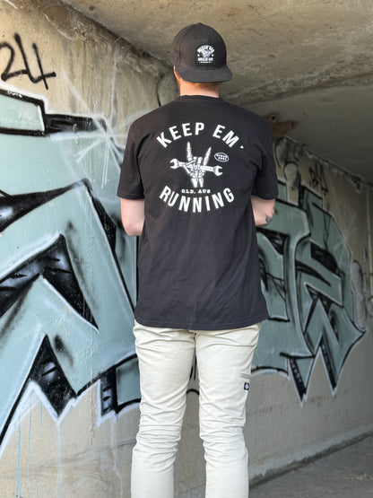 Keep Em Running