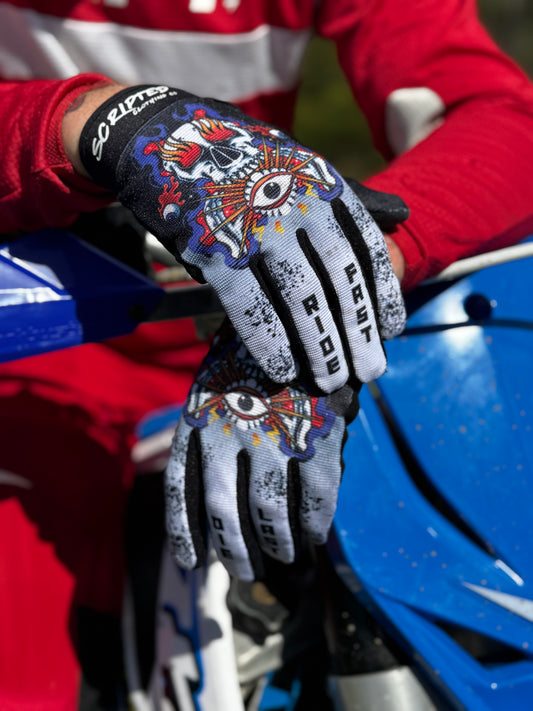 Seeing Eye | Adult Gloves