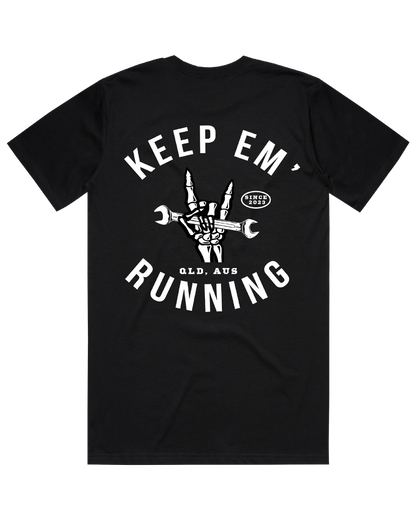Keep Em Running